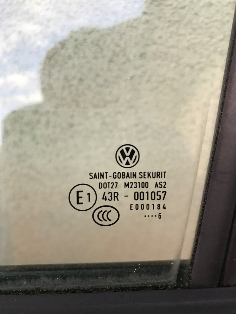 фото №6, Двері ліва задня golf vii 5g r211 повний 16r