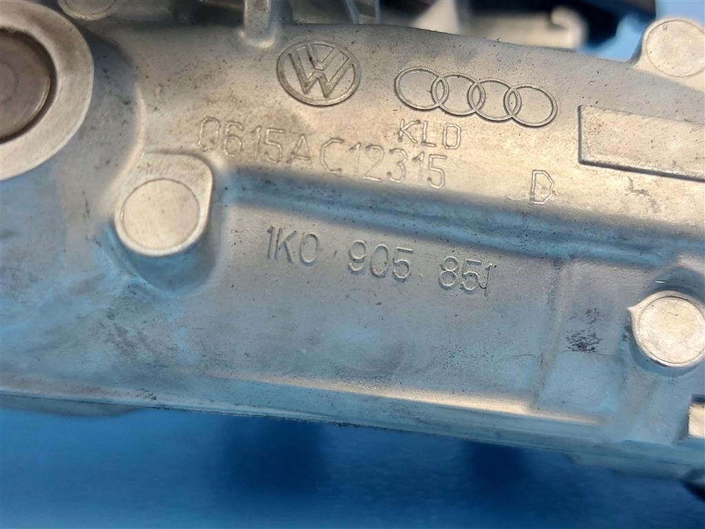 фото №15, Набір пусковий стартовий skoda rapid 1,6 tdi 12-19 r