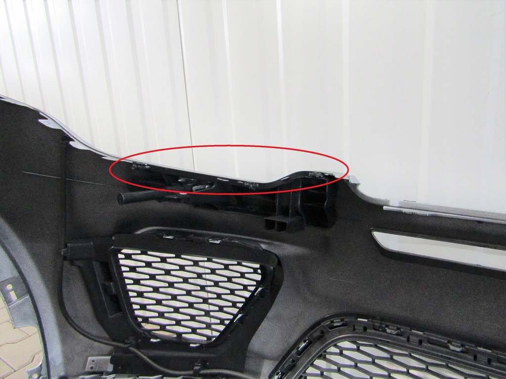 фото №5, Бампер перед land rover discovery sport dynamic