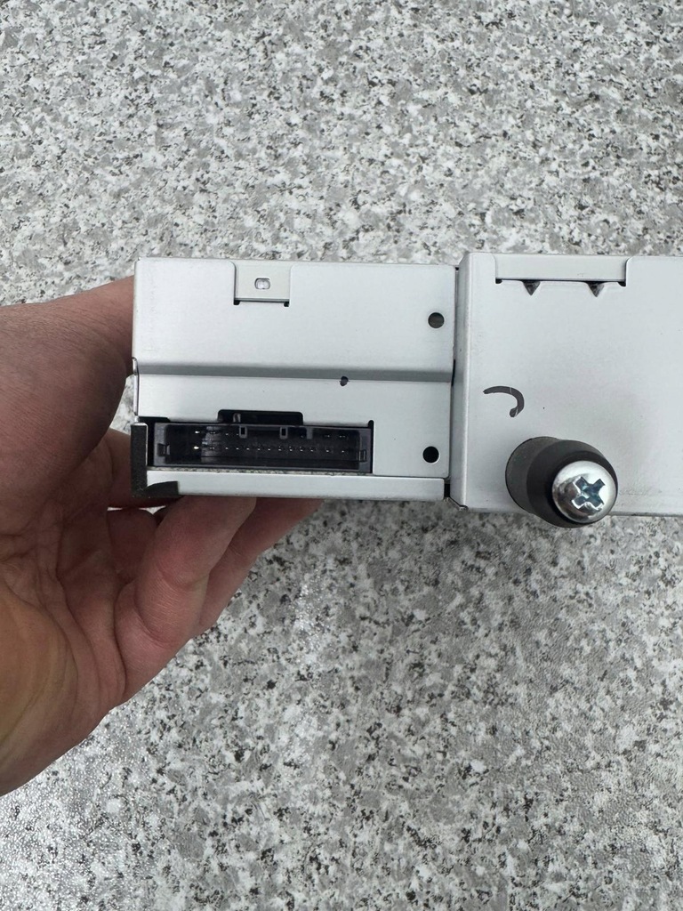 фото №5, Считыватель навигации mazda cx3 cx-3 2015-2020 db1l-669g0