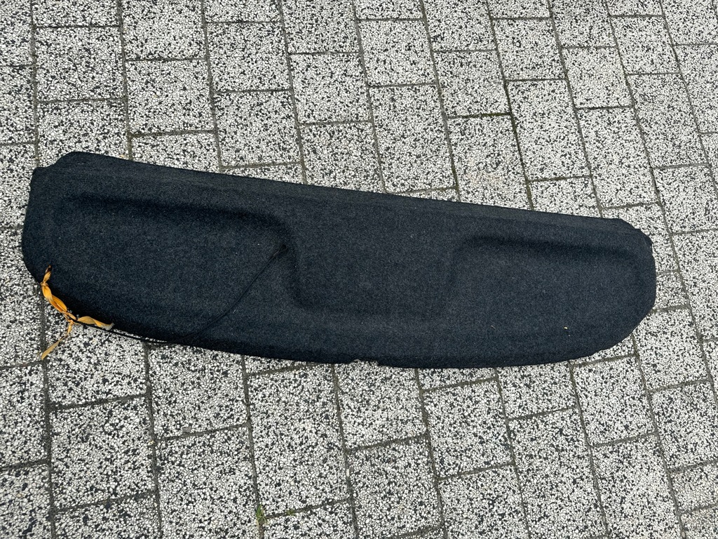 фото №1, Toyota yaris i полиця багажника francuska