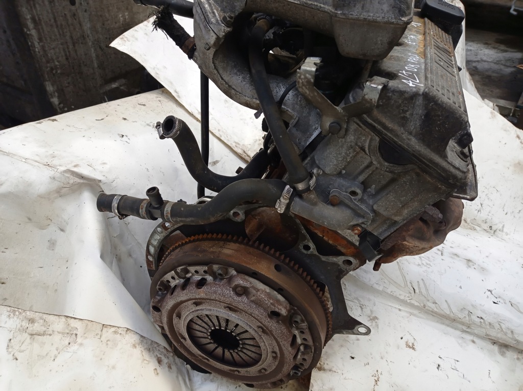 фото №6, Двигун bmw e36 1.8 m40 b18