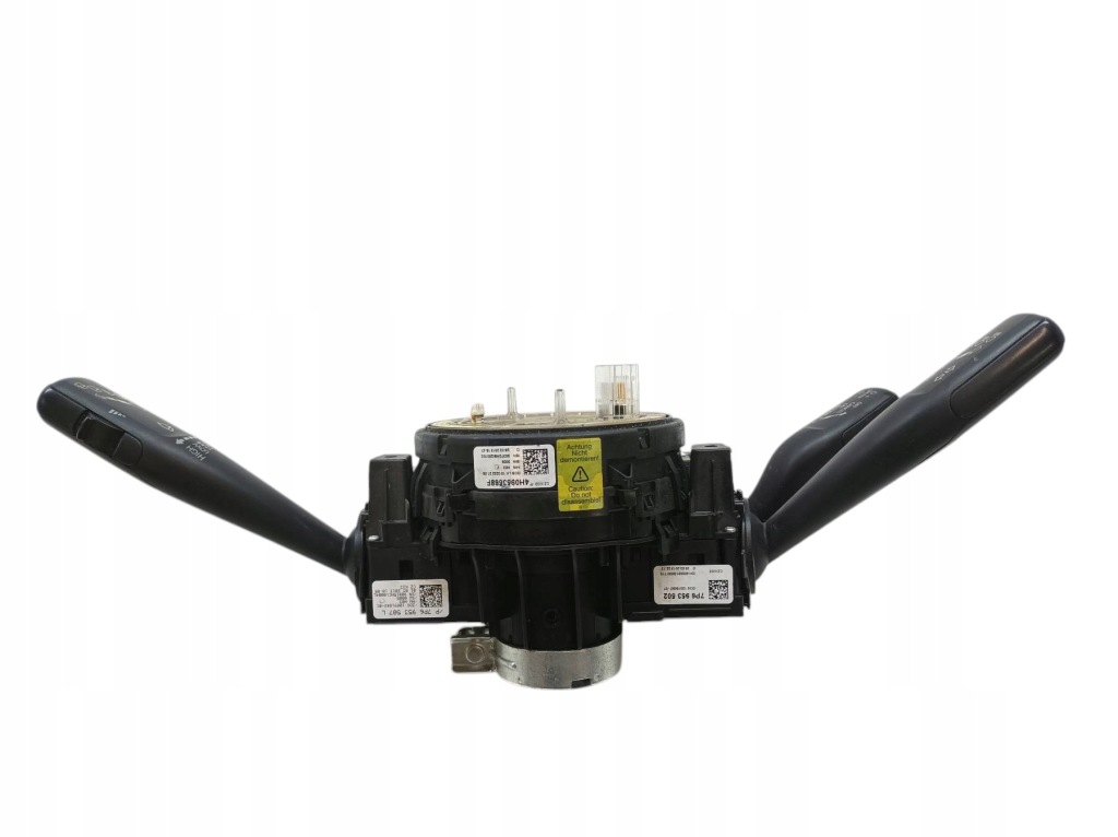 фото №9, Лента шлейф переключатель комбинированный 4h0953568f volkswagen touareg ii