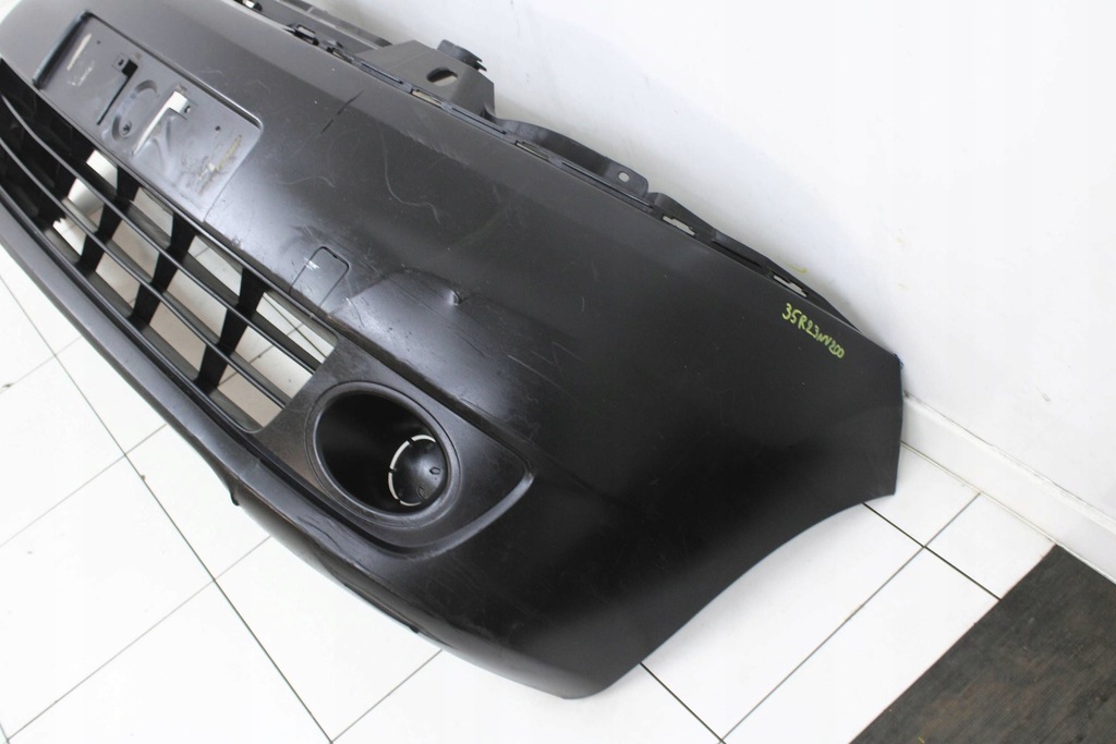 фото №10, Nissan nv200 09r- бампер перед передній