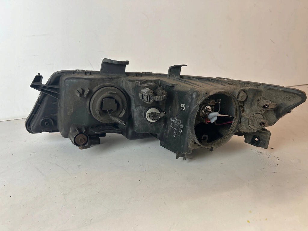 фото №11, Лампа перед передняя левая honda accord vii lift uk anglik