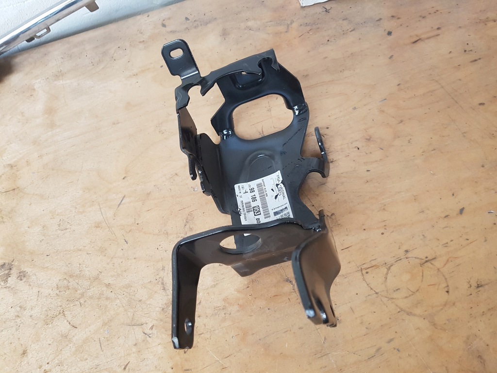 фото №5, Citroen c3 iii c4 cactus aircross opel crossland кронштейн abs 9818695380