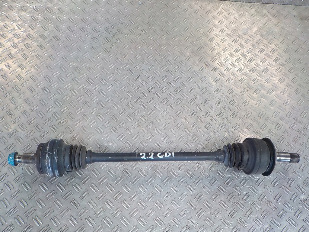 фото №1, Mercedes w204 w207 приводной вал задняя