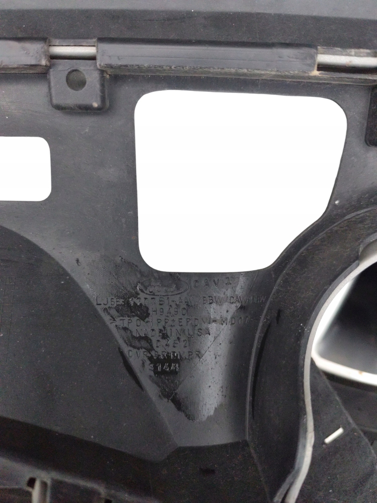 фото №7, Бампер задний ford escape mk4 usa