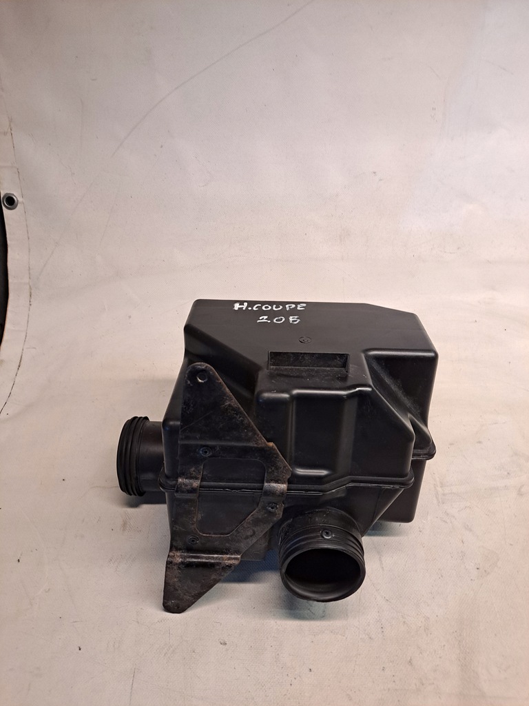 фото №1, Резонатор воздуха hyundai coupe ii 2.0