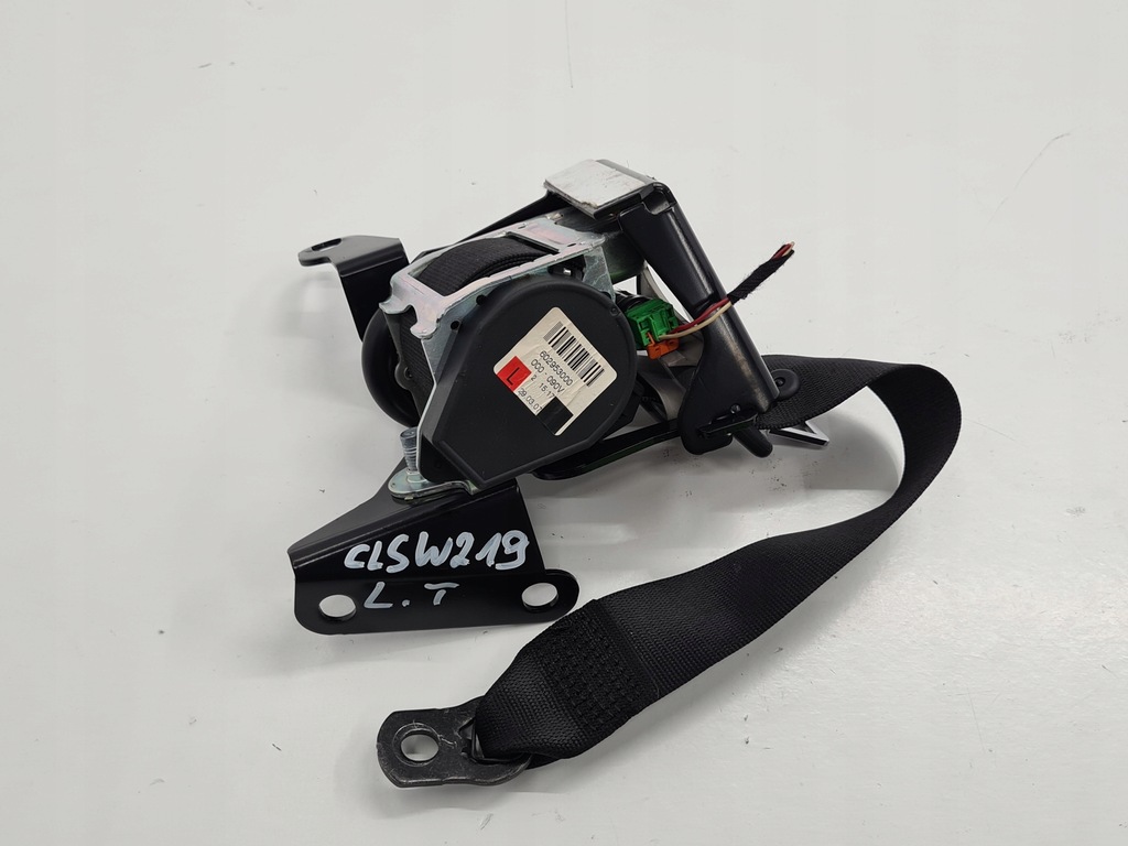 фото №1, Mercedes w219 pas безопасности левый задняя задний