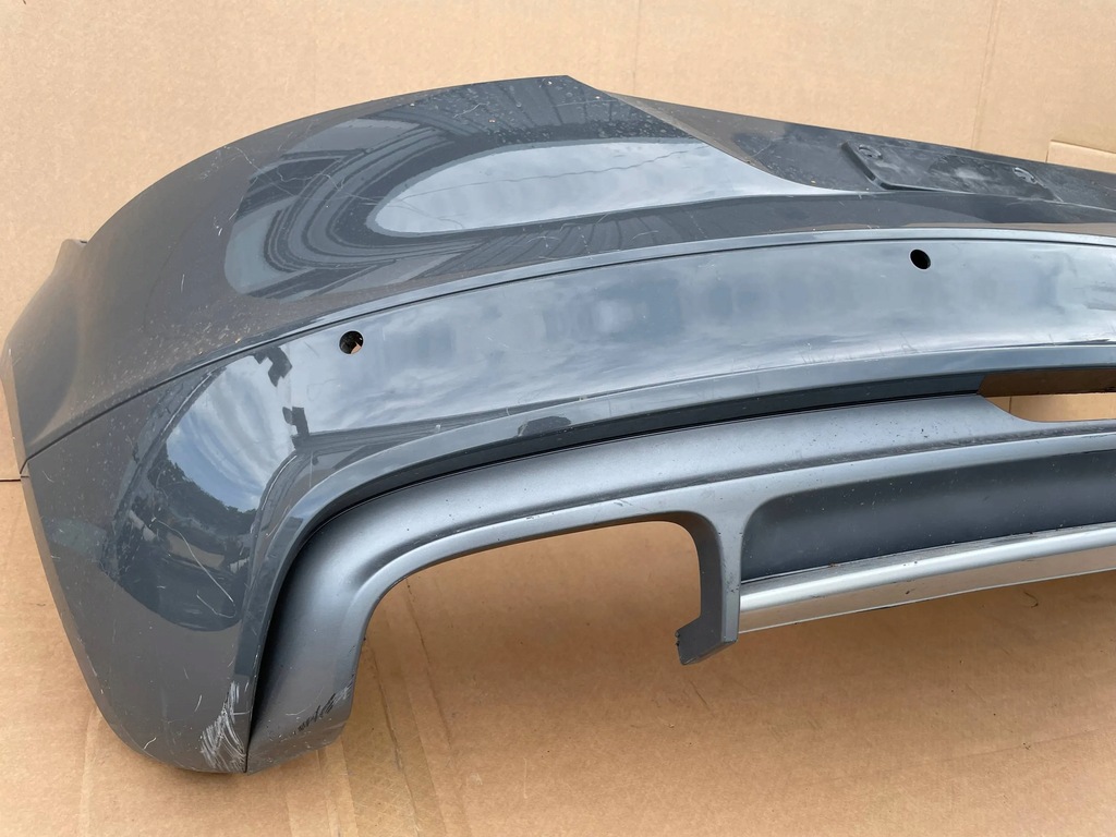 фото №6, Audi tts tt 8j 8j0 бампер задня задній 8j0807421g