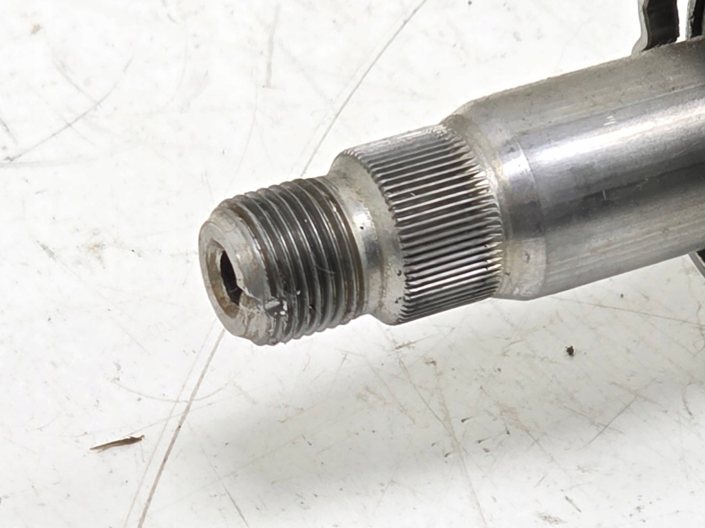 Iveco daily 12-14 колонка кермова хрестовина тяга комплект 885130 7g Зі Шроту