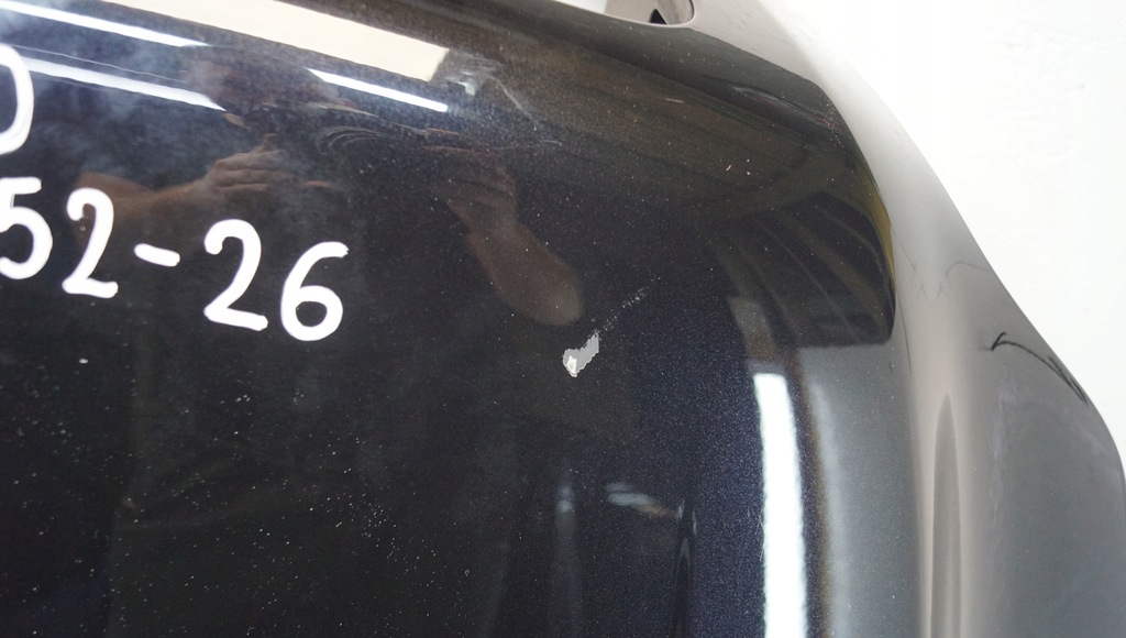 фото №12, Volvo xc90 капот кришка 452-26