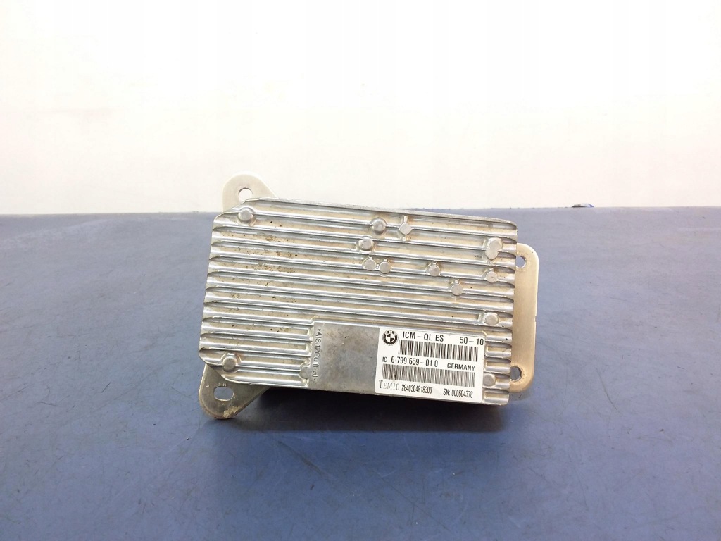 фото №1, Bmw 5 f10 f11 модуль блок керування icm 6799659