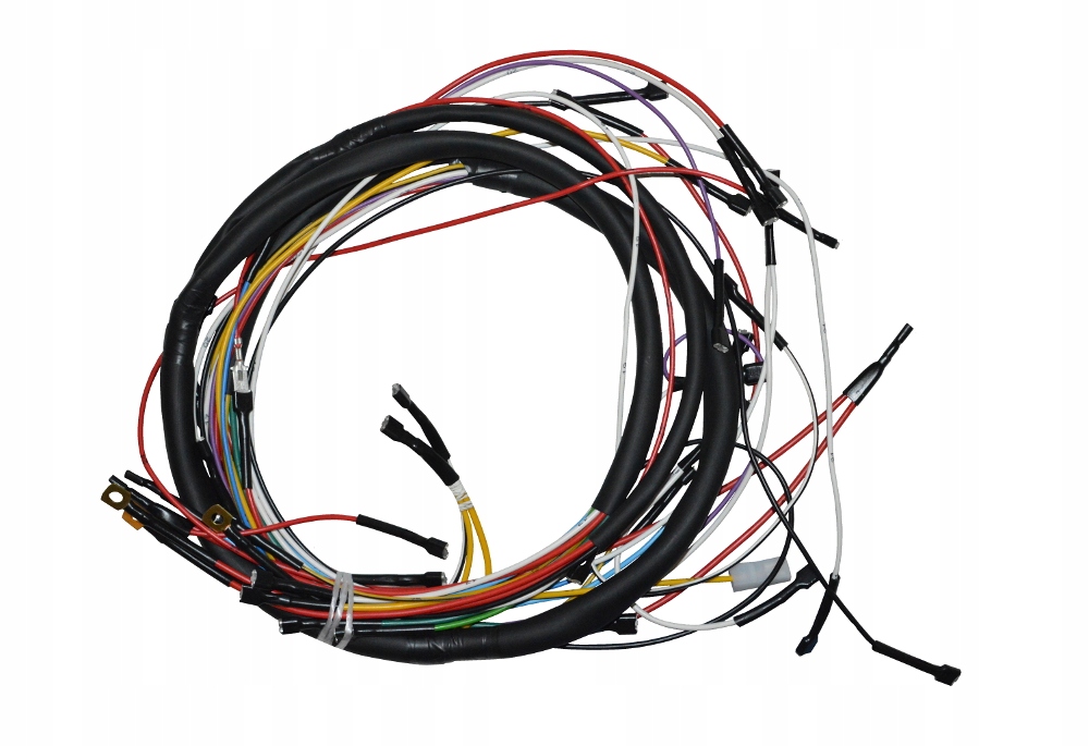 фото №1, Fso сирена джгут електрична fsm