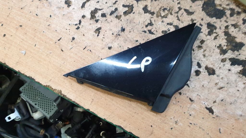 фото №1, Suzuki swift mk6 заглушка w крыло левая