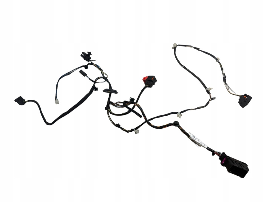 Купить Жгут электропроводка дверь левый перед 13221951 tx8 opel corsa d 3d 06-11