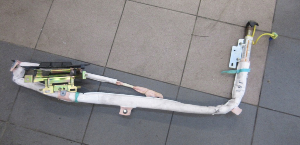 фото №1, Шторка безопасности воздушная левая mazda rx-8 rx8