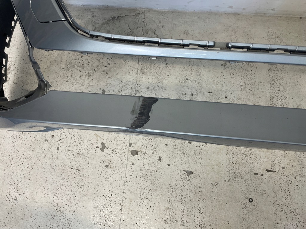 фото №6, Бампер перед передній audi q8 lift s line 24-