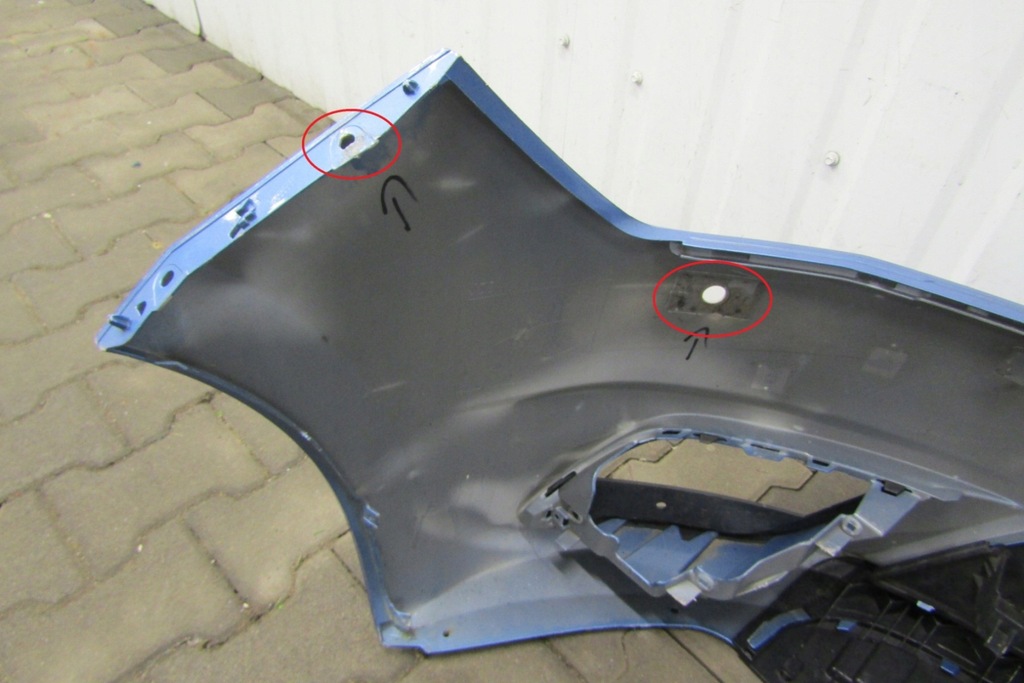 фото №8, Бампер перед передний seat toledo 4 iv 6ja 12-