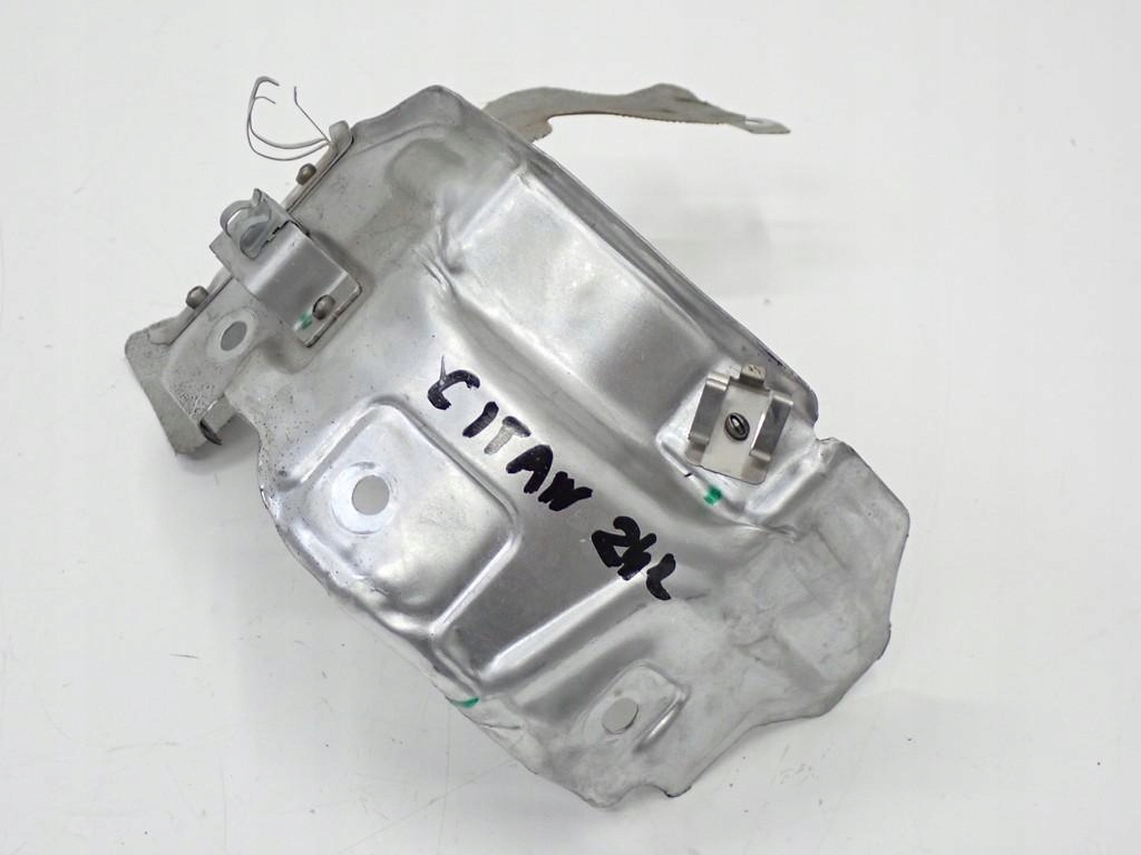 фото №2, Лист защита тепловая renault kangoo iv mercedes citan ii w420 1.5cdi 24r