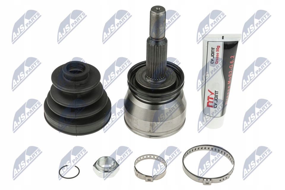 фото №2, Шарнир приводной наружный nty ford usa explorer