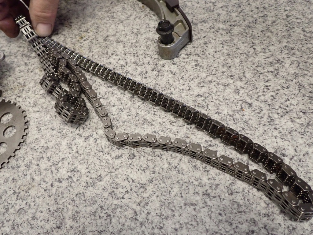 фото №12, Toyota yaris ii 1.3 2s 06-09 грм