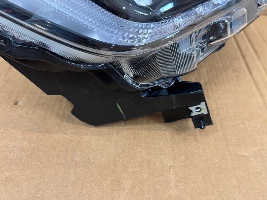 фото №10, Ford ranger v lift 19-22 лампа full led права raptor black