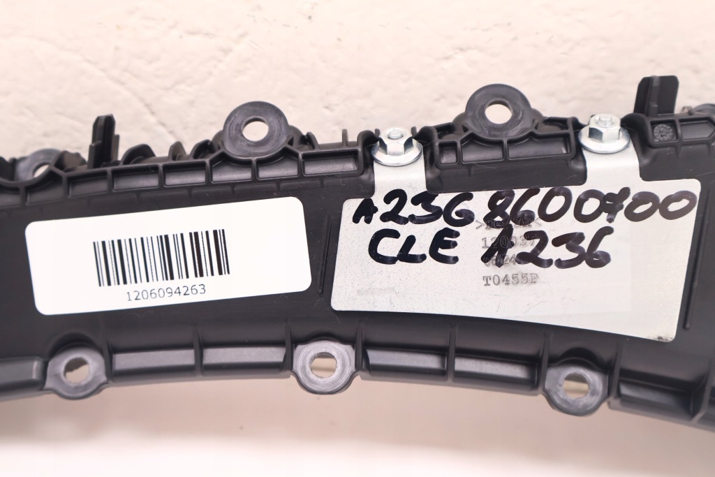 Mercedes-benz cle a236 подушка безопасности пассажира левый задний  a2368600700 с Разборки