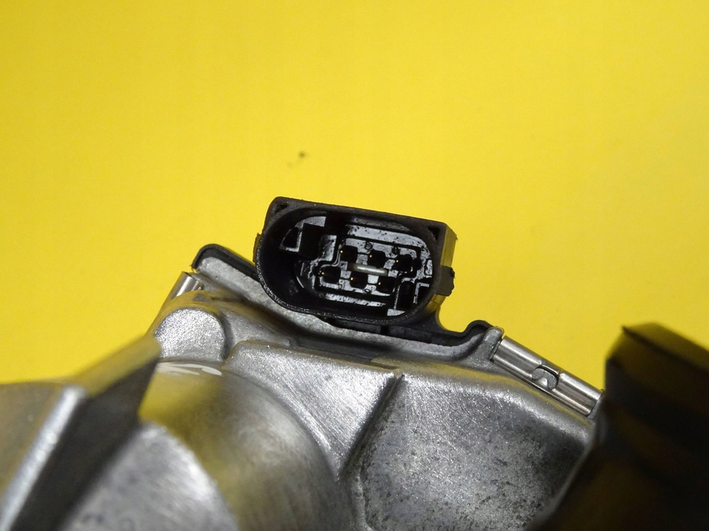 фото №7, Дросельна заслінка smart fortwo i бензин a1601410225 nr101