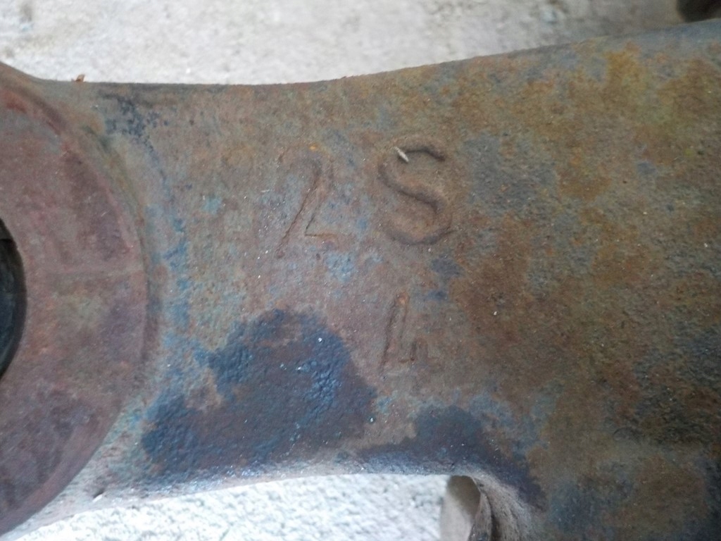 фото №4, Міст диференціал задня lexus gs 200t iv 2013-2018