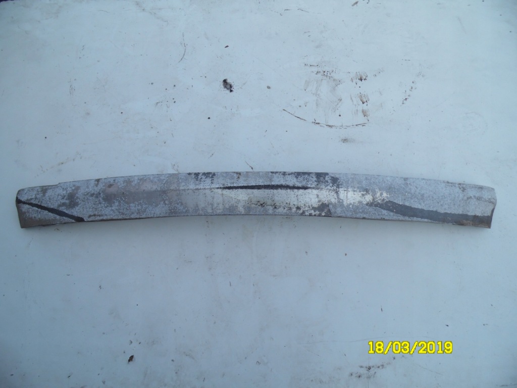 фото №1, Усилитель бампера балка задняя mercedes sl r230