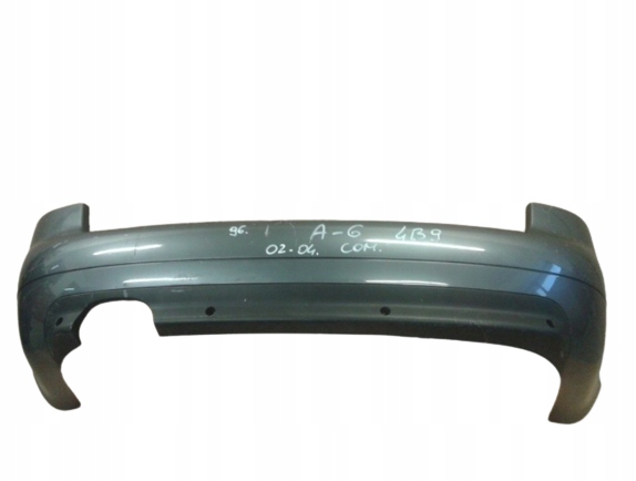 фото №1, Audi a6 2002 combi бампер задняя