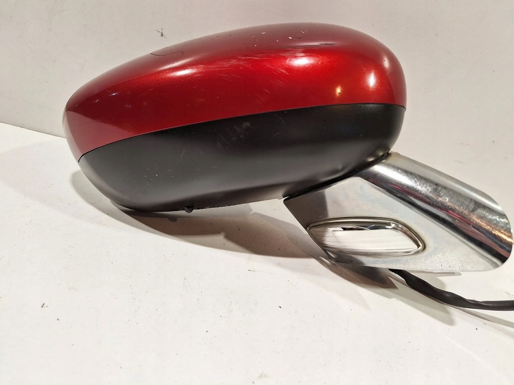 фото №6, Дзеркало праве citroen c3 ii 09-16 7pin uk