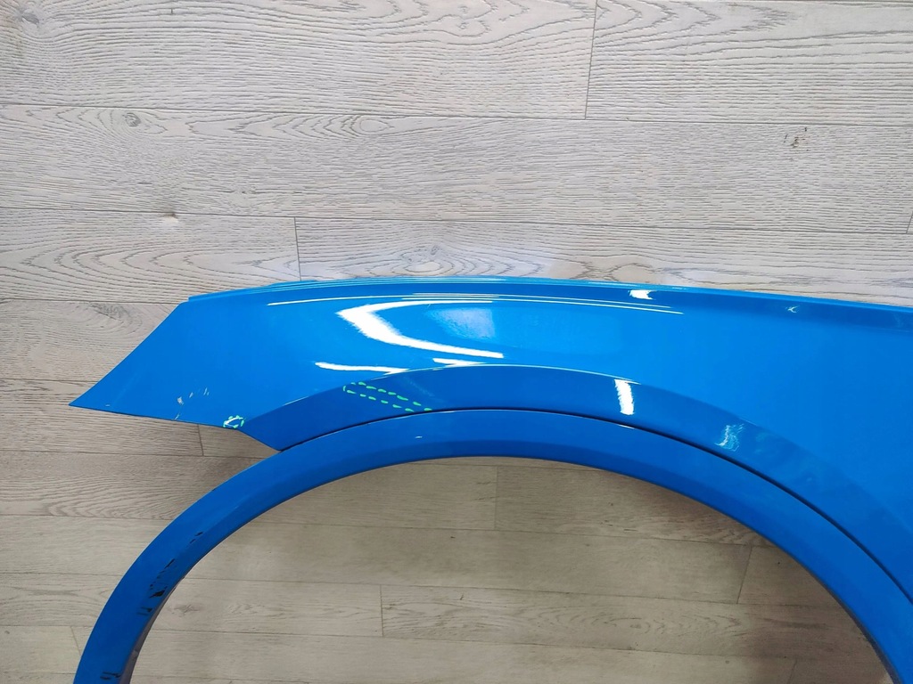 фото №10, Audi q5 sq5 2020 перед сторона ліва крила