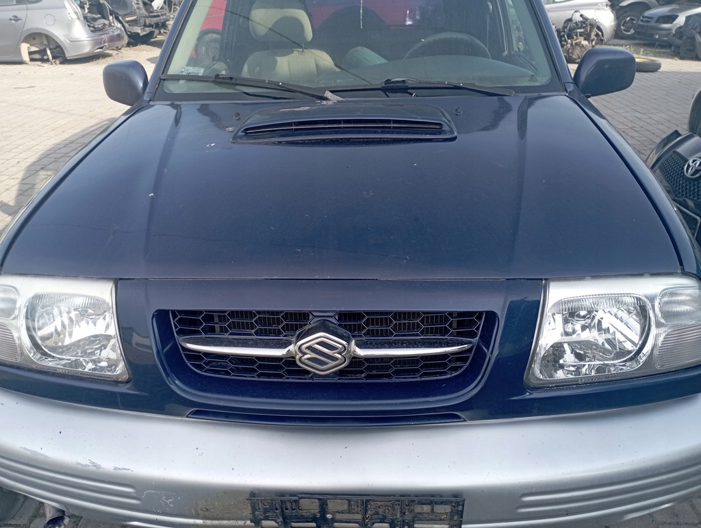 фото №1, Suzuki grand vitara i решётка радиатора решётка радиатора