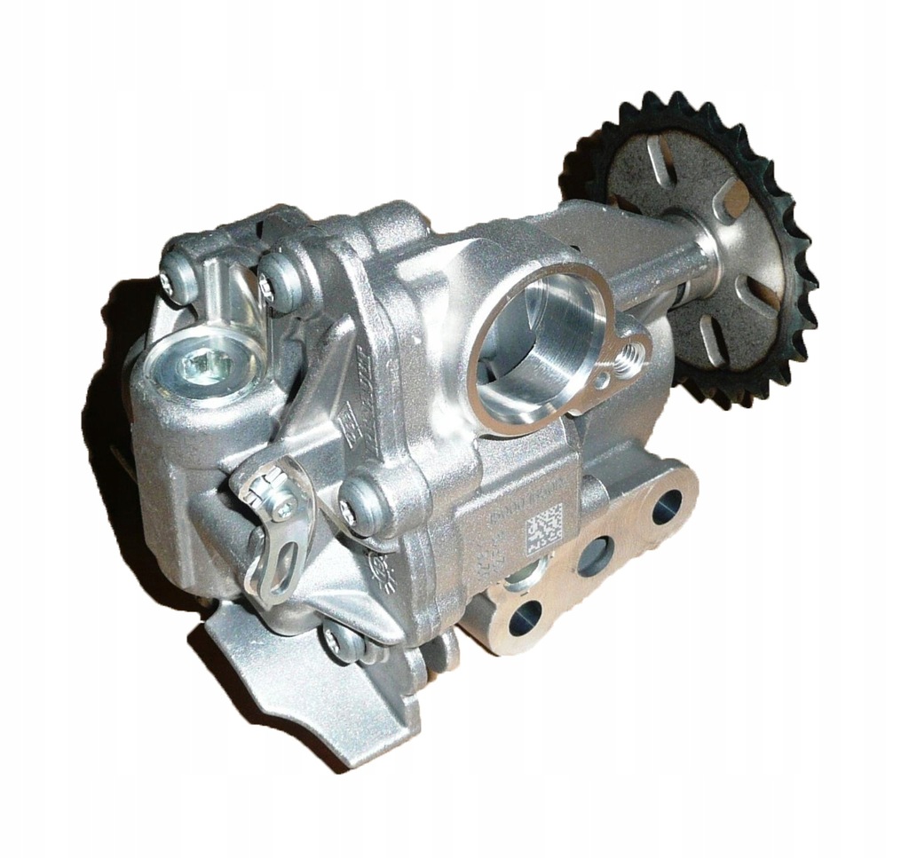 фото №7, Renault trafic iii opel vivaro 1.6 dci насос оливи + ланцюг насоса kpl