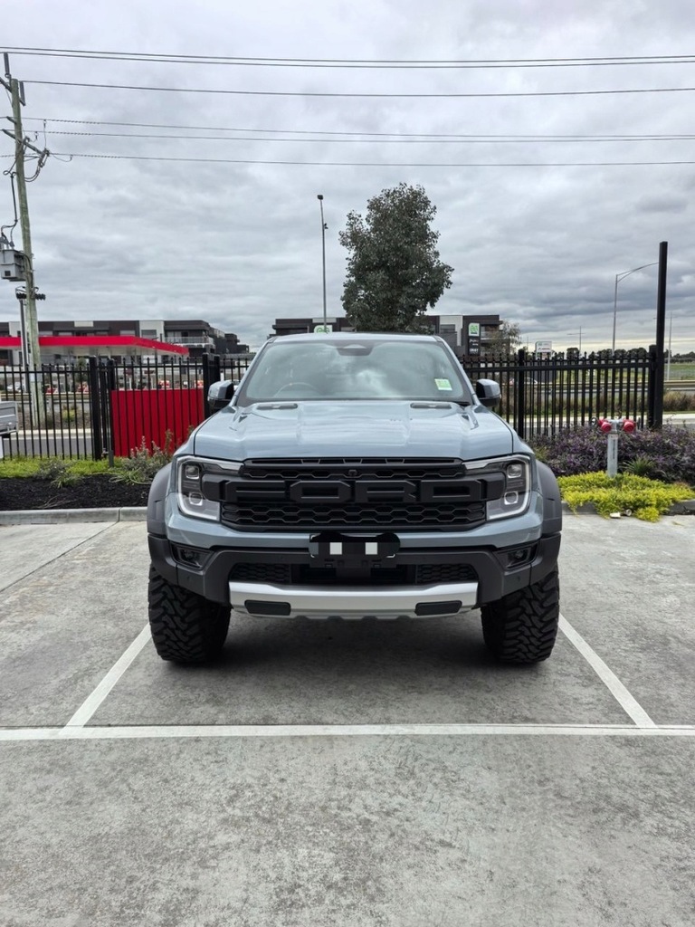 фото №3, Расширители ford ranger raptor 2023+