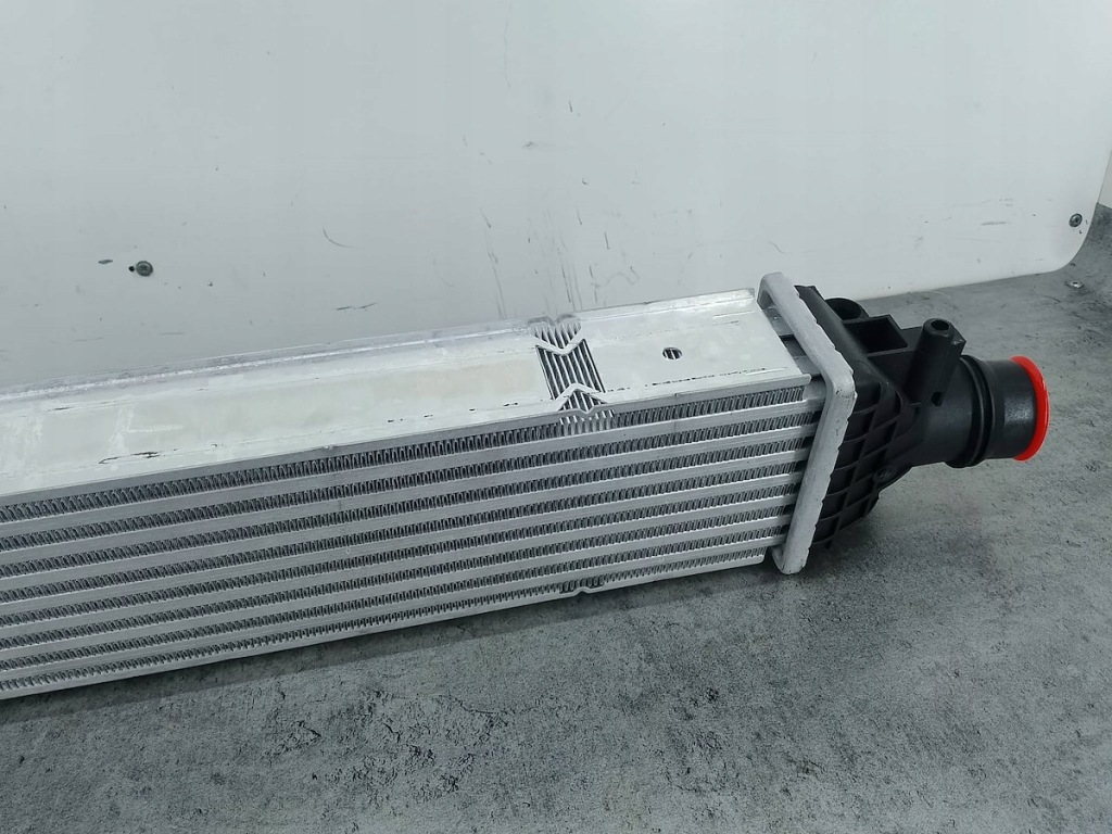 Радиатор интеркулер opel mokka 157051n 1.4 turbo Недорого