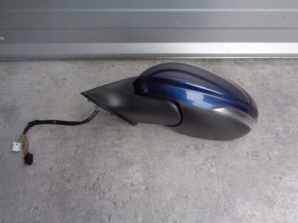 фото №1, Alfa romeo giulia дзеркало ліва 12 pin