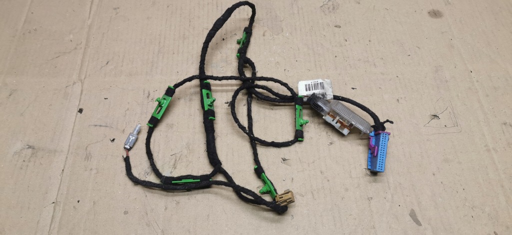 фото №1, Джгут двері правий перед audi a6 c6 4f1971036a