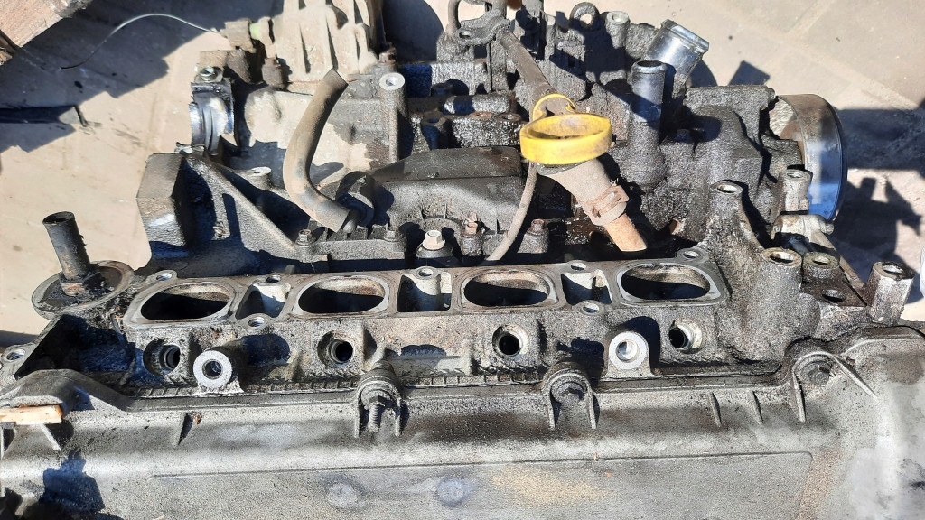 фото №8, Двигатель cjbb ford mondeo mk3 2.0b 16v измерение