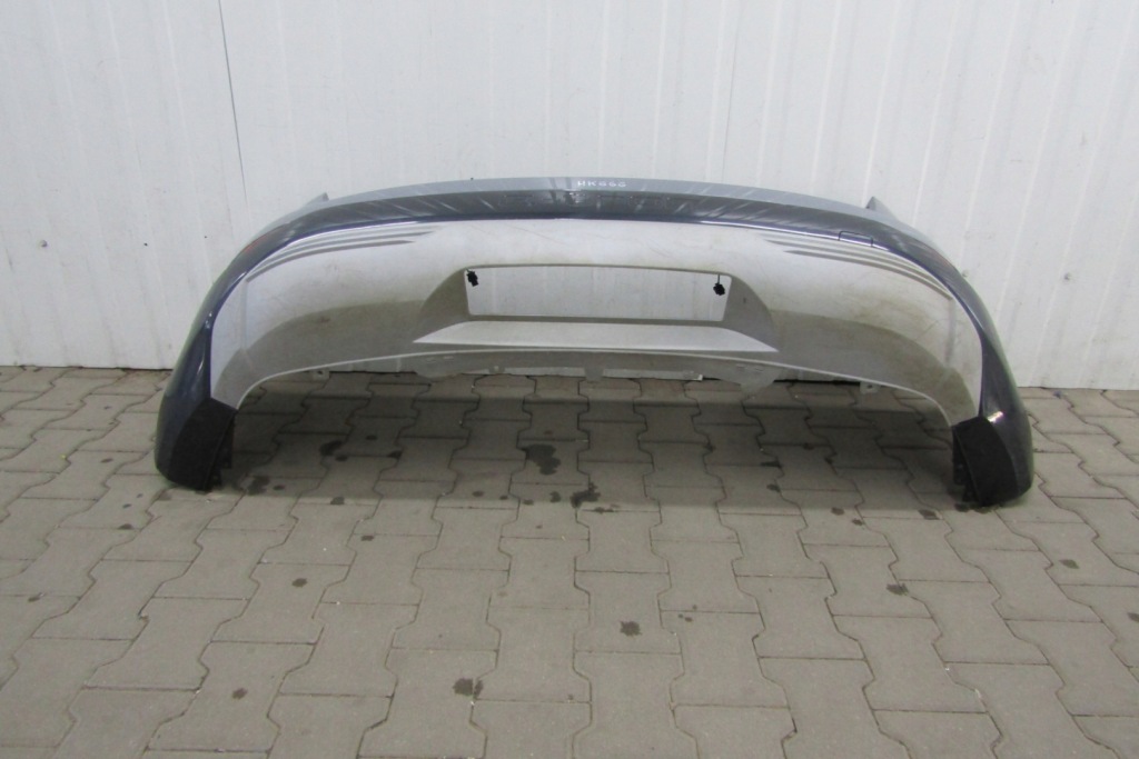 фото №11, Бампер задняя задний audi q4 e-tron 89a усовершенствованный 21-