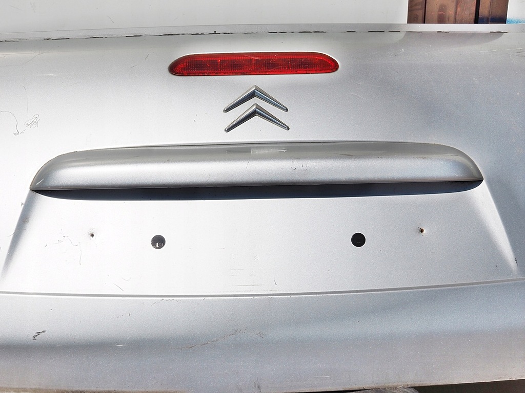 фото №2, C3 pluriel кабриолет молдинг накладка подсветка крышка