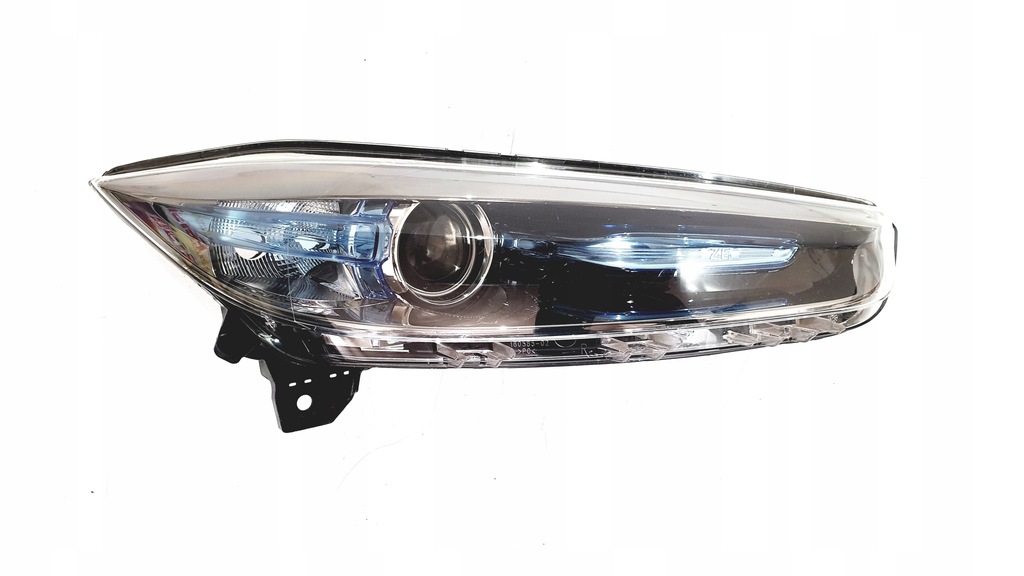 фото №1, Лампа правая перед фара renault zoe 260109891r