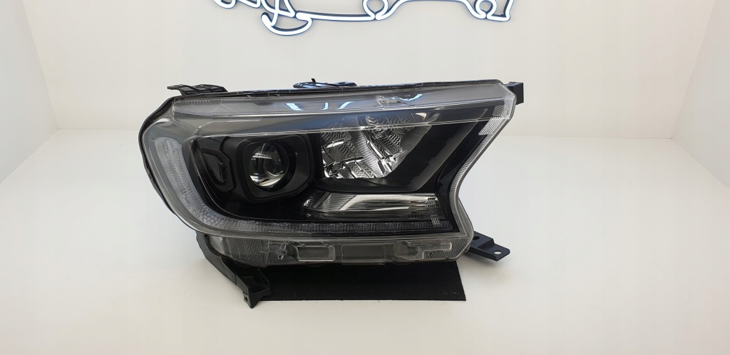Ford ranger v рестайлінг  full led raptor jb3b-13e014 фара правий європа Ціна
