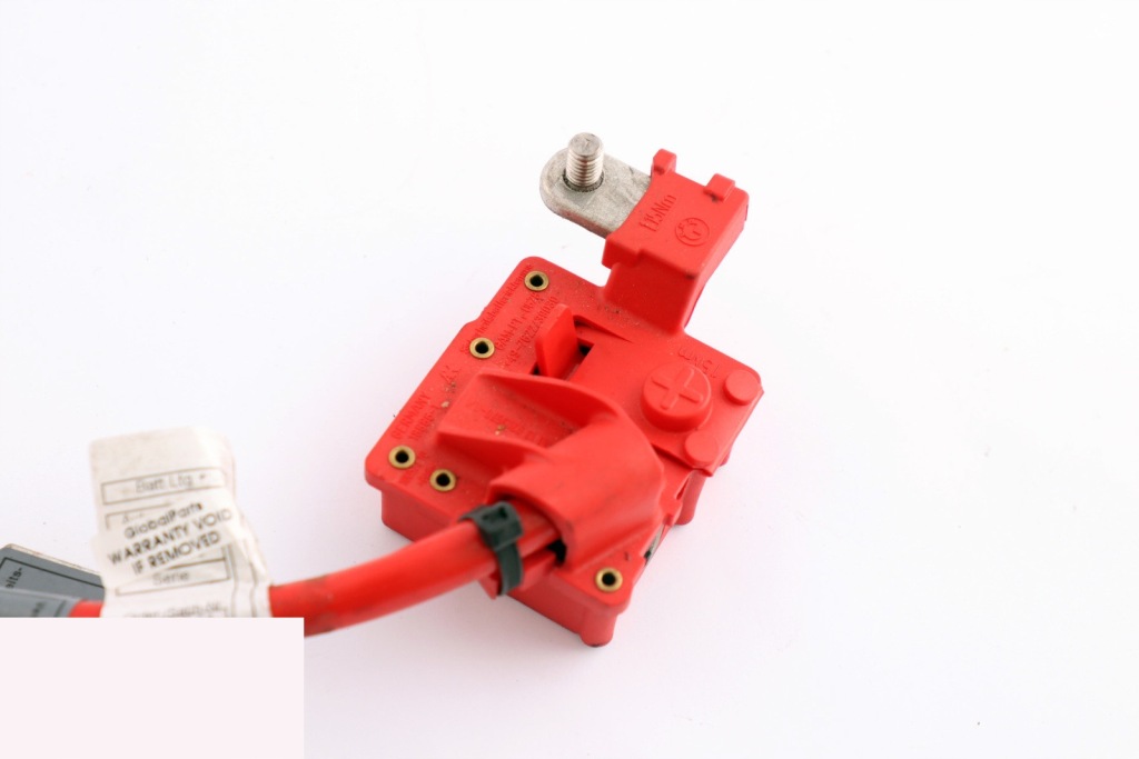 Bmw e81 e87 клемма пиротехническая положительная plus 9217017 Цена