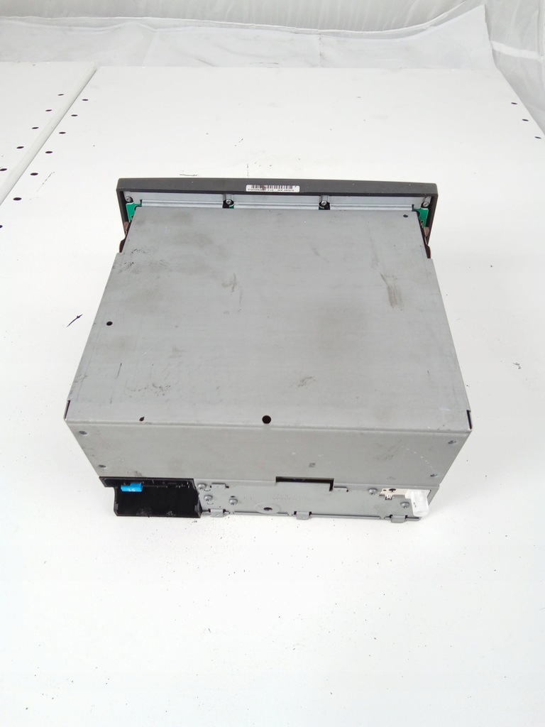 фото №4, L159 радіо годинник opel meriva a 13292090