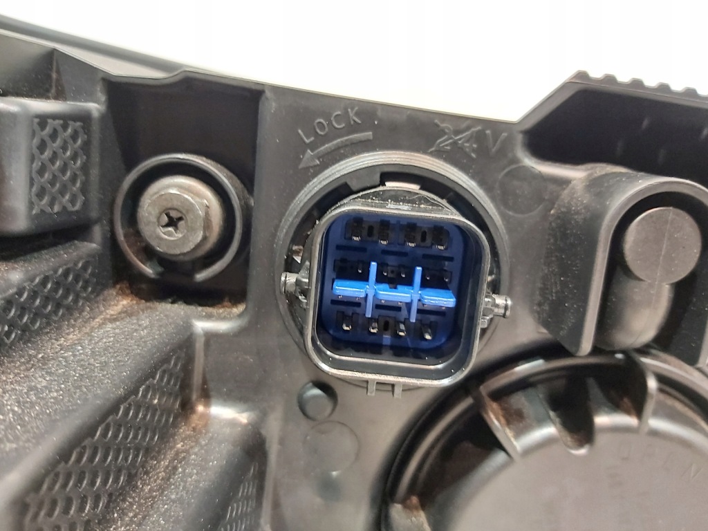 фото №8, Лампа перед ліва права hyundai ioniq v 5