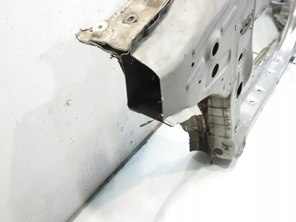 фото №6, Поріг блок двигуна лівий перед yr559m honda civic viii